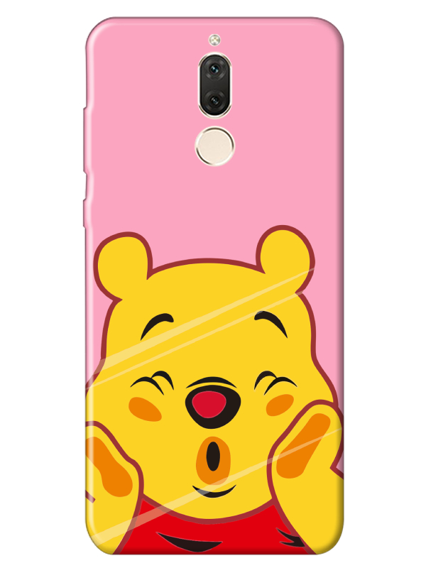 Huawei%20Mate%2010%20Lite%20Winnie%20The%20Pooh%20Pembe%20Telefon%20Kılıfı