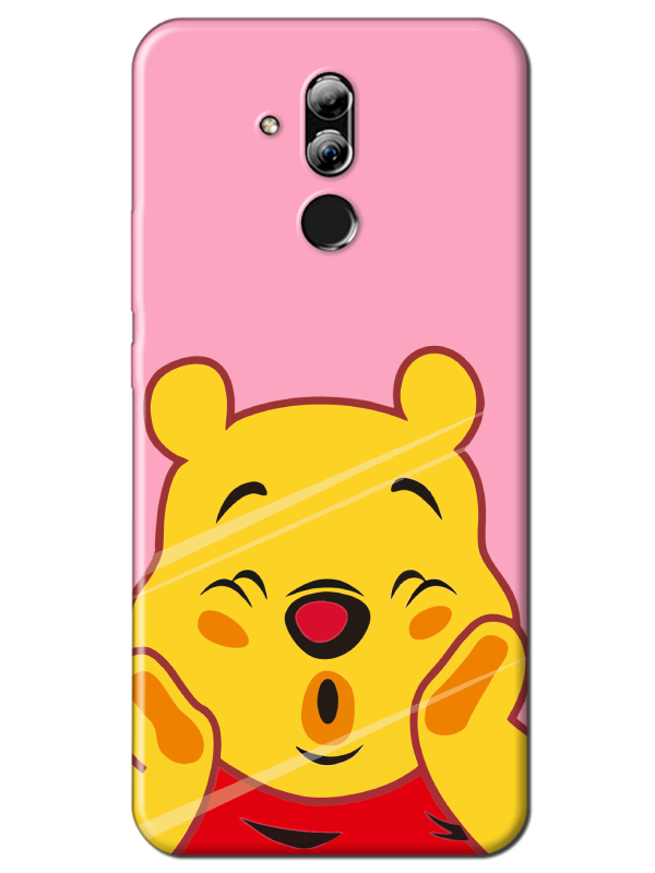 Huawei%20Mate%2020%20Lite%20Winnie%20The%20Pooh%20Pembe%20Telefon%20Kılıfı