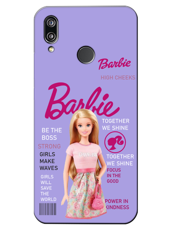 Huawei%20P20%20Lite%20Barbie%20Lila%20Telefon%20Kılıfı