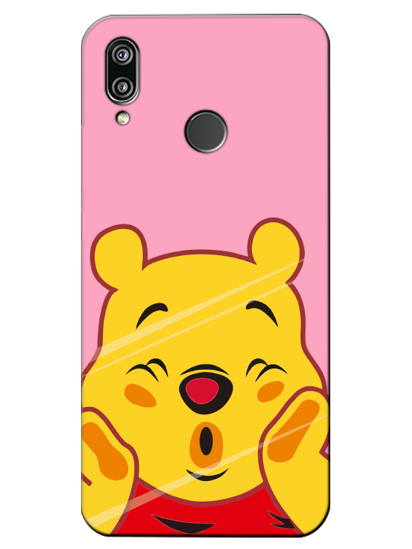 Huawei%20P20%20Lite%20Winnie%20The%20Pooh%20Pembe%20Telefon%20Kılıfı