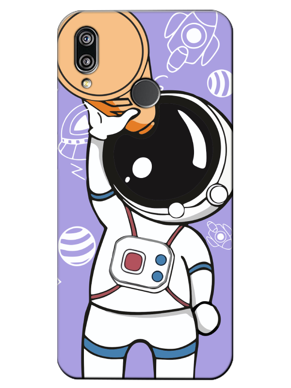 Huawei%20P20%20Lite%20Astronot%20Lila%20Telefon%20Kılıfı