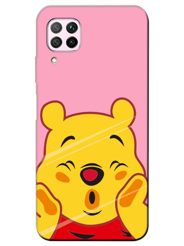 Huawei%20P40%20Lite%20Winnie%20The%20Pooh%20Pembe%20Telefon%20Kılıfı