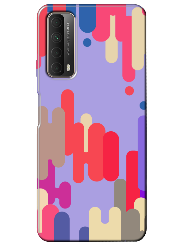 Huawei%20P%20Smart%202021%20Pop%20Art%20Lila%20Telefon%20Kılıfı