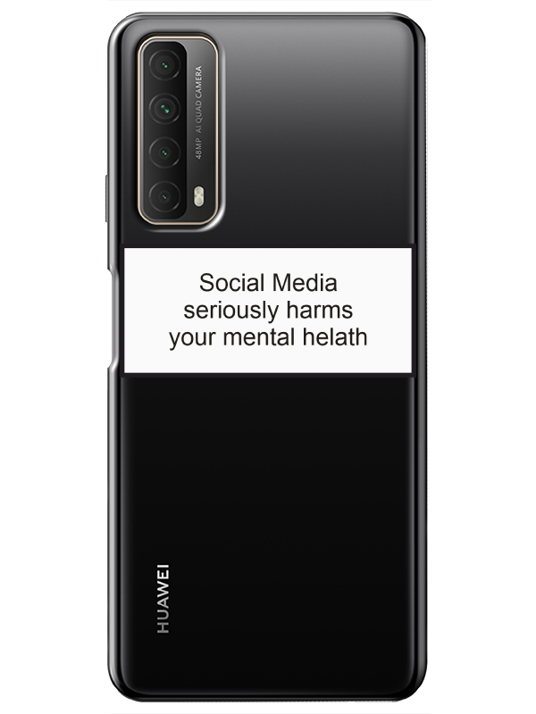 Huawei%20P%20Smart%202021%20Social%20Media%20Şeffaf%20Telefon%20Kılıfı