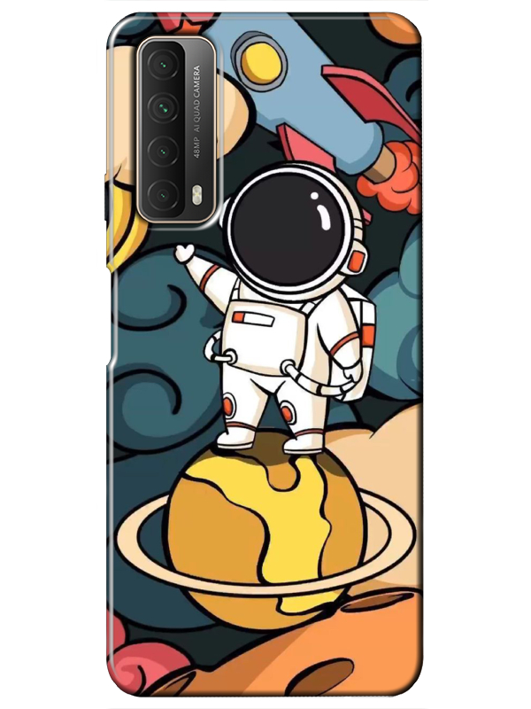 Huawei%20P%20Smart%202021%20Astronot%20Telefon%20Kılıfı