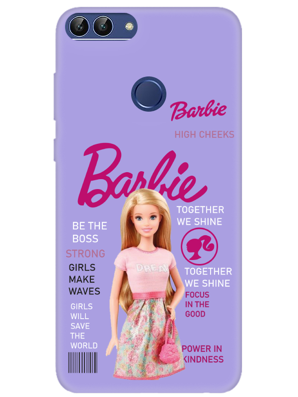 Huawei%20P%20Smart%20Barbie%20Lila%20Telefon%20Kılıfı