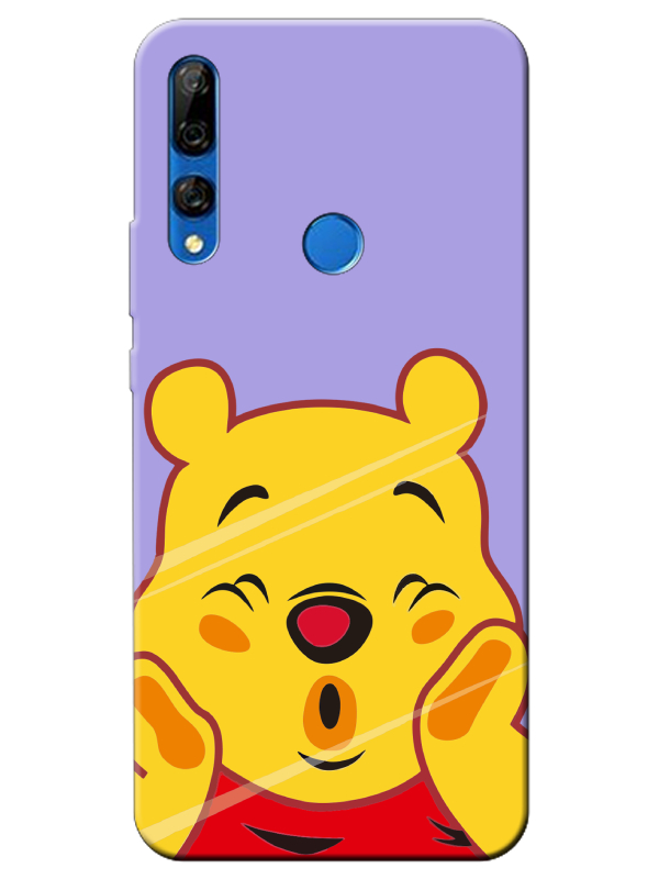 Huawei%20Y9%20Prime%202019%20Winnie%20The%20Pooh%20Lila%20Telefon%20Kılıfı