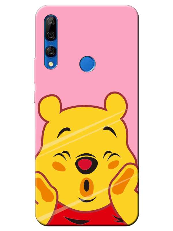 Huawei%20Y9%20Prime%202019%20Winnie%20The%20Pooh%20Pembe%20Telefon%20Kılıfı