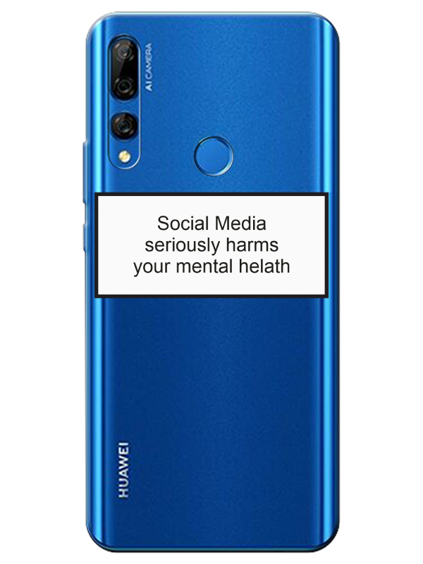 Huawei%20Y9%20Prime%202019%20Social%20Media%20Şeffaf%20Telefon%20Kılıfı