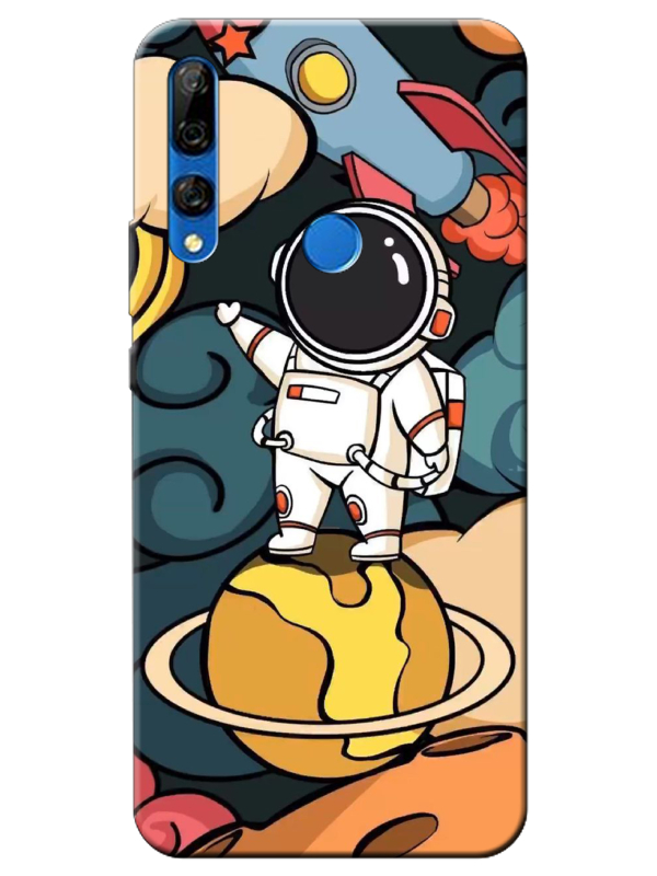 Huawei%20Y9%20Prime%202019%20Astronot%20Telefon%20Kılıfı