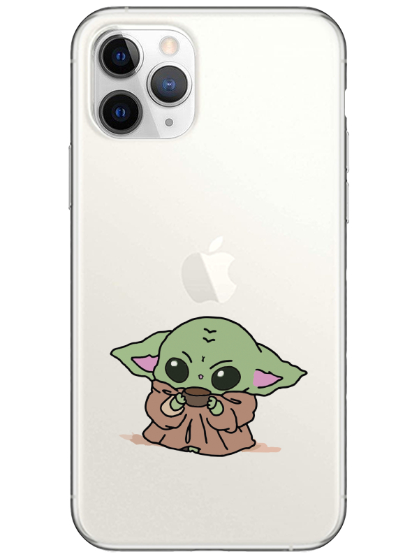 iPhone%2011%20Pro%20Baby%20Yoda%20Şeffaf%20Telefon%20Kılıfı