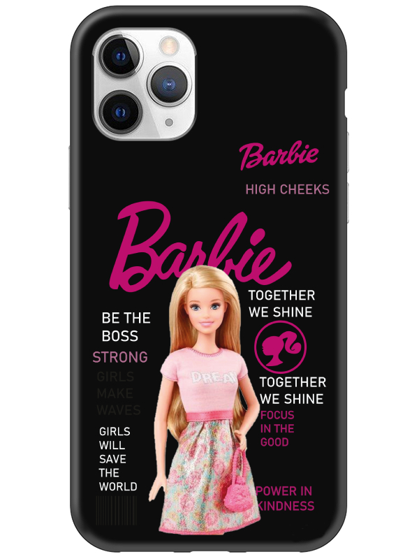 iPhone%2011%20Pro%20Barbie%20Siyah%20Telefon%20Kılıfı