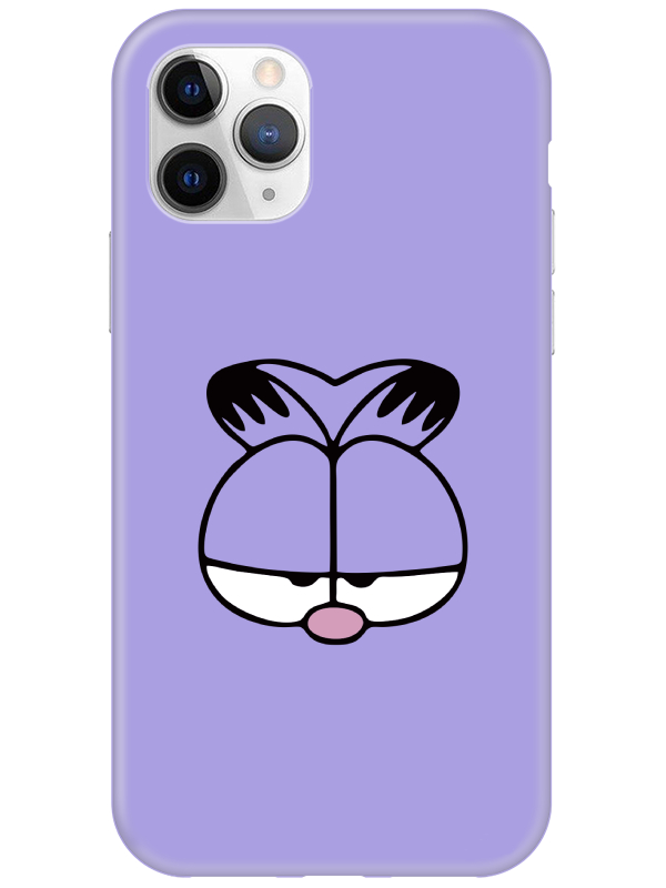 iPhone%2011%20Pro%20Garfield%20Lila%20Telefon%20Kılıfı