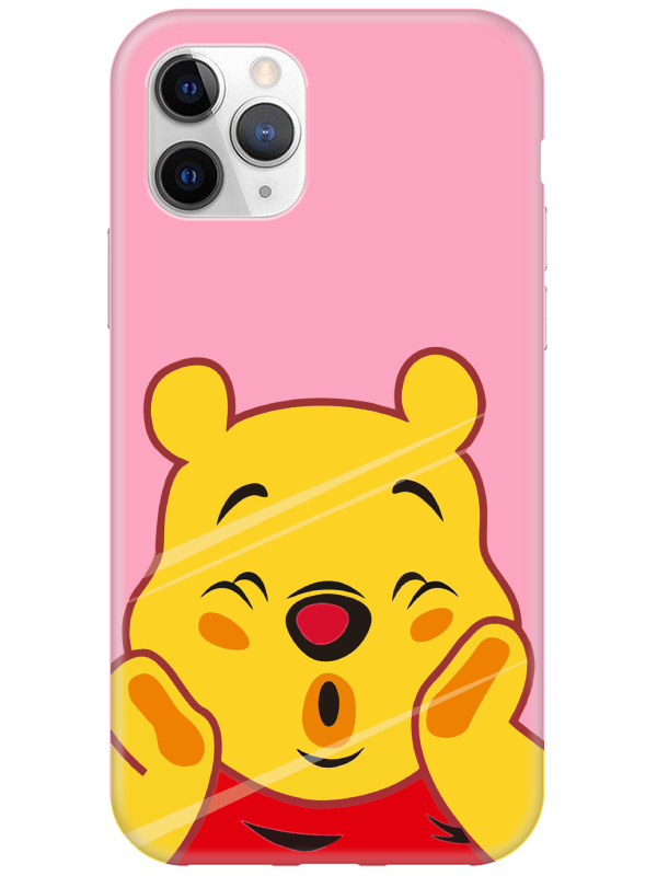 iPhone%2011%20Pro%20Winnie%20The%20Pooh%20Pembe%20Telefon%20Kılıfı