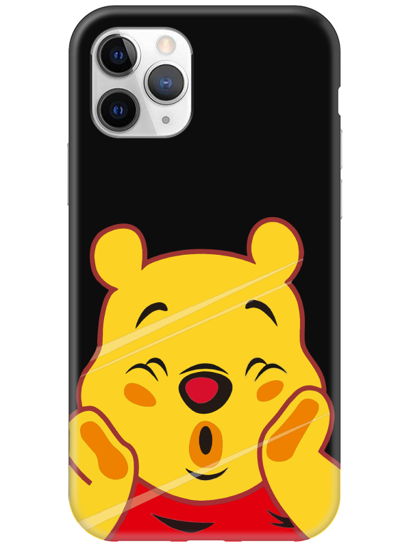 iPhone%2011%20Pro%20Winnie%20The%20Pooh%20Siyah%20Telefon%20Kılıfı