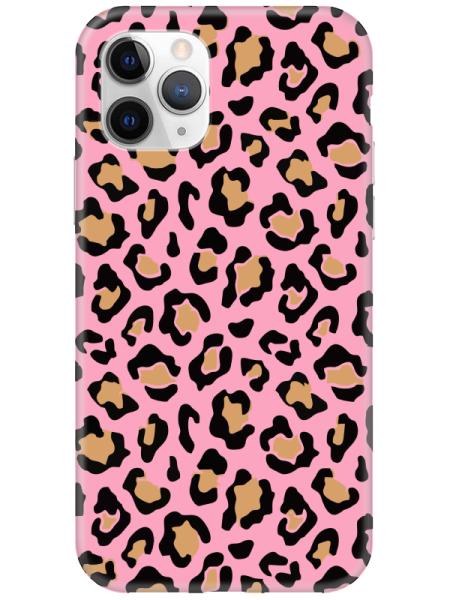 iPhone%2011%20Pro%20Leopar%20Desenli%20Pembe%20Telefon%20Kılıfı