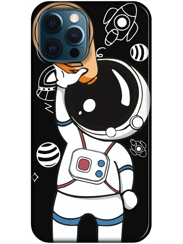 iPhone%2012%20Pro%20Astronot%20Siyah%20Telefon%20Kılıfı