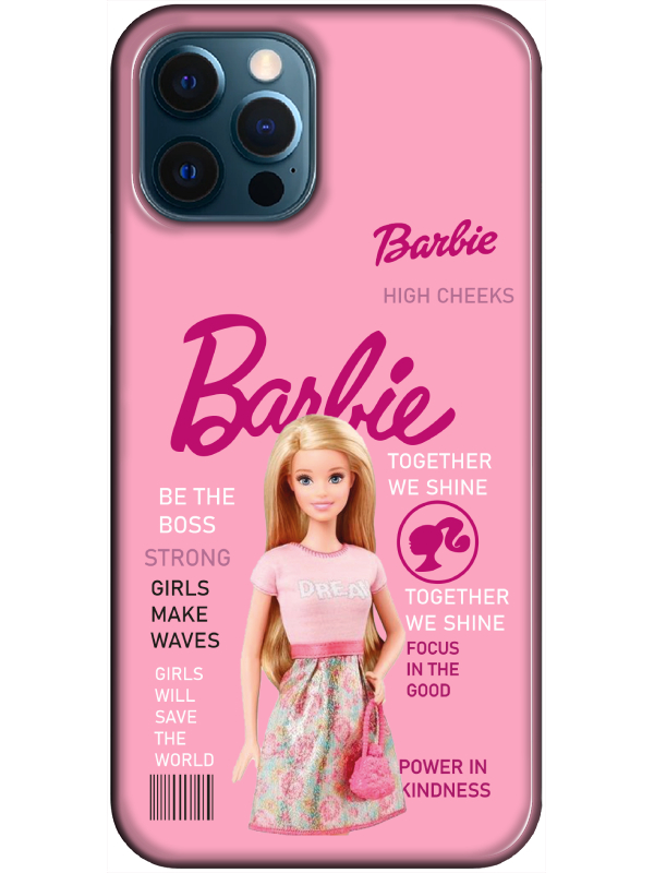 iPhone%2012%20Pro%20Max%20Barbie%20Pembe%20Telefon%20Kılıfı