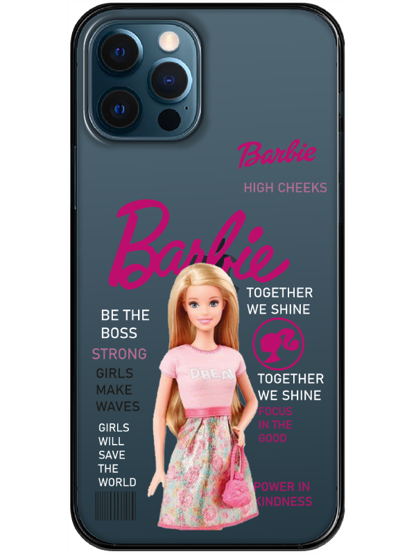 iPhone%2012%20Pro%20Max%20Barbie%20Şeffaf%20Telefon%20Kılıfı