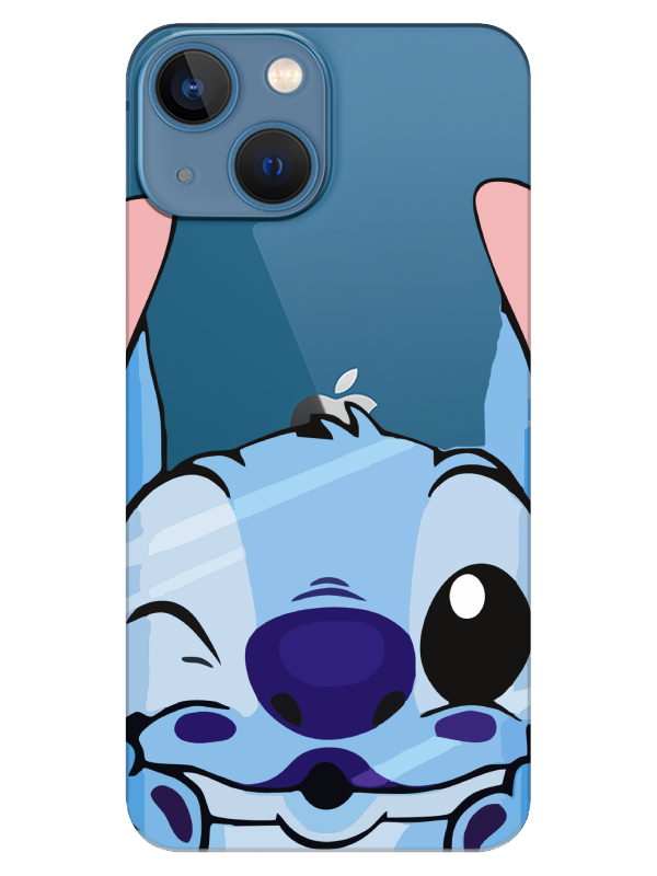 iPhone%2013%20Stitch%20Şeffaf%20Telefon%20Kılıfı