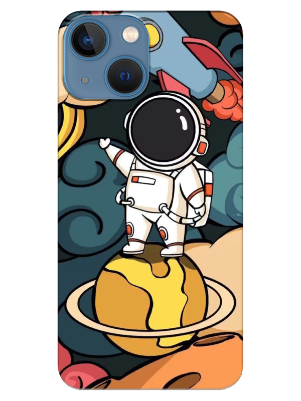 iPhone%2013%20mini%20Astronot%20Telefon%20Kılıfı