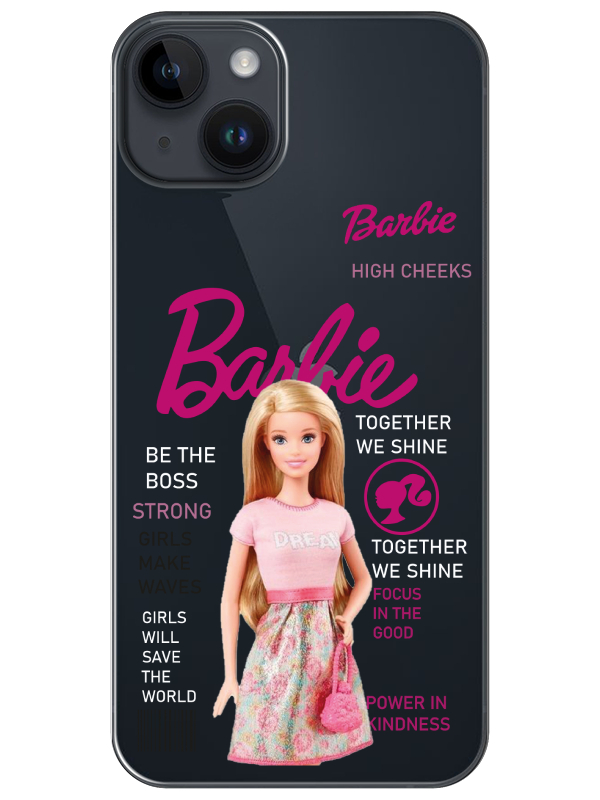 iPhone%2014%20Barbie%20Şeffaf%20Telefon%20Kılıfı