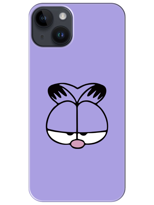 iPhone%2014%20Garfield%20Lila%20Telefon%20Kılıfı