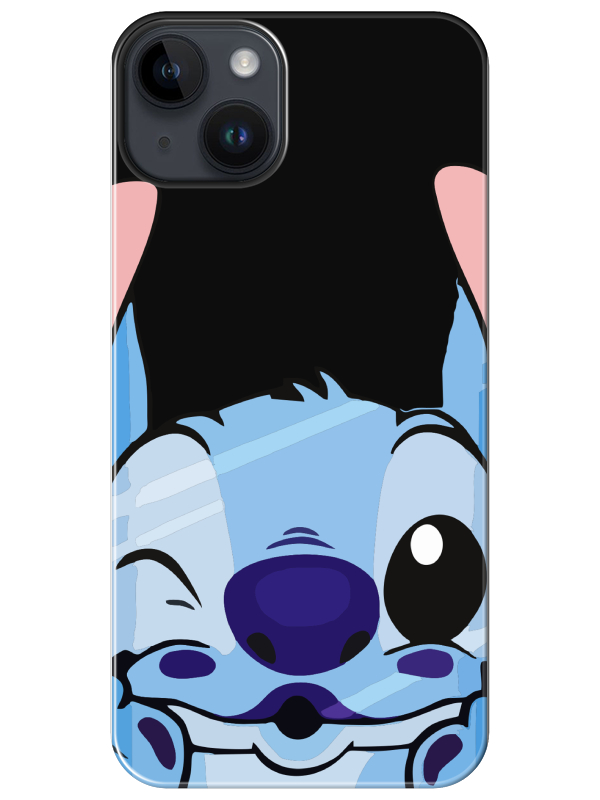 iPhone%2014%20Stitch%20Siyah%20Telefon%20Kılıfı