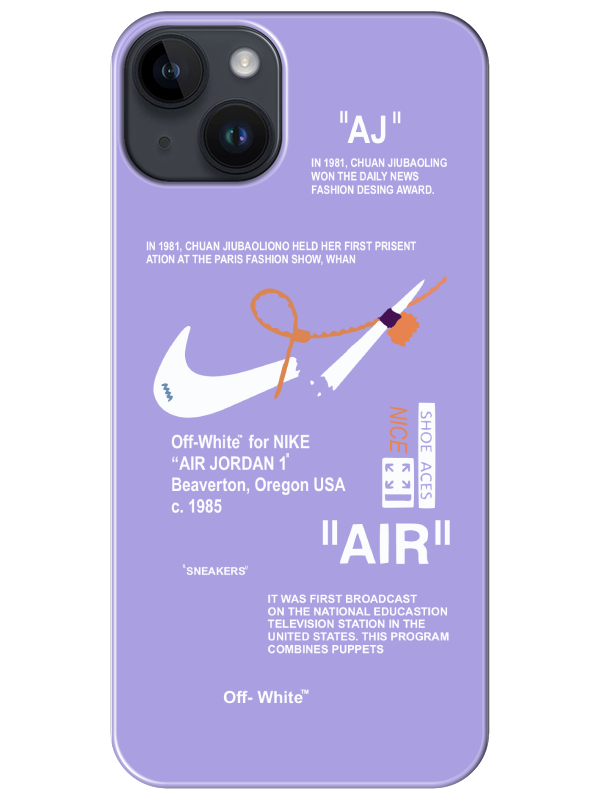 iPhone%2014%20Nike%20Air%20Lila%20Telefon%20Kılıfı