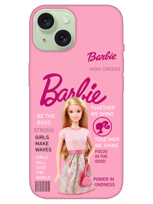 iPhone%2015%20Plus%20Barbie%20Pembe%20Telefon%20Kılıfı