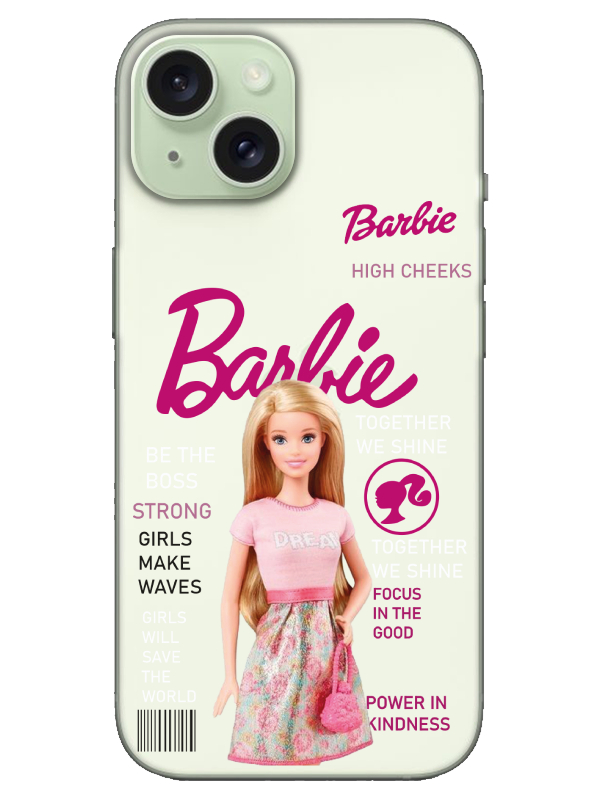 iPhone%2015%20Plus%20Barbie%20Şeffaf%20Telefon%20Kılıfı