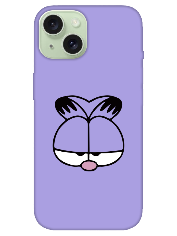 iPhone%2015%20Garfield%20Lila%20Telefon%20Kılıfı