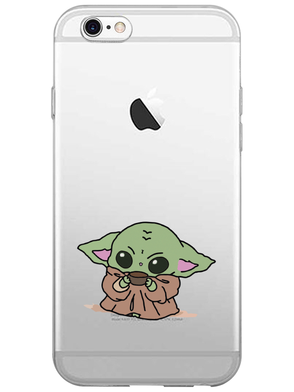 iPhone%206%20Baby%20Yoda%20Şeffaf%20Telefon%20Kılıfı