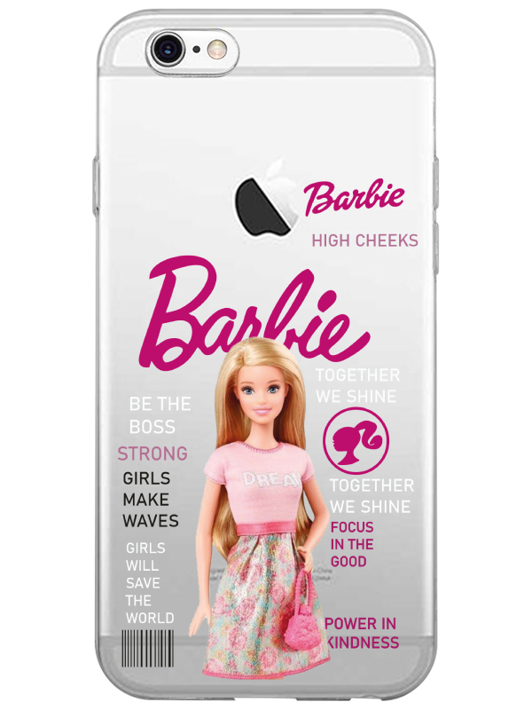 iPhone%206%20Barbie%20Şeffaf%20Telefon%20Kılıfı