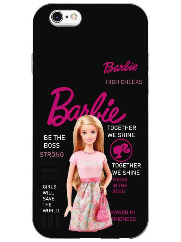 iPhone%206%20Barbie%20Siyah%20Telefon%20Kılıfı