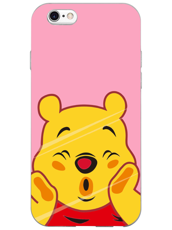 iPhone%206%20Winnie%20The%20Pooh%20Pembe%20Telefon%20Kılıfı