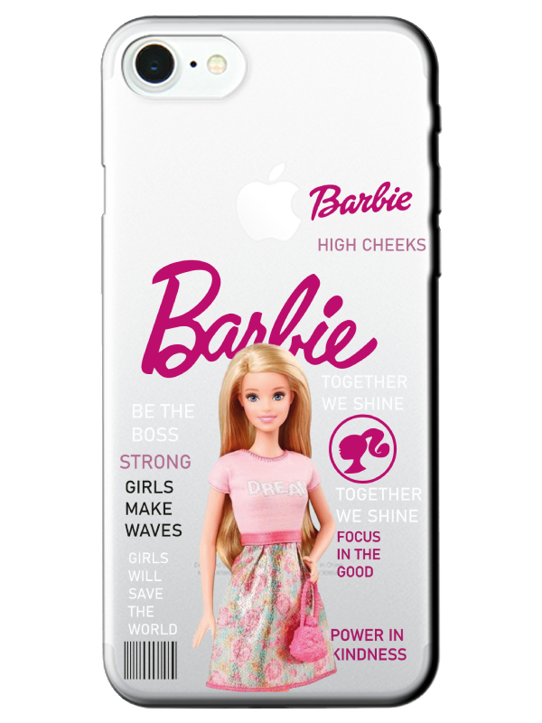 iPhone%207%20Barbie%20Şeffaf%20Telefon%20Kılıfı