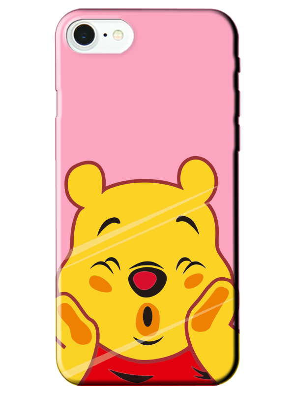 iPhone%207%20Winnie%20The%20Pooh%20Pembe%20Telefon%20Kılıfı