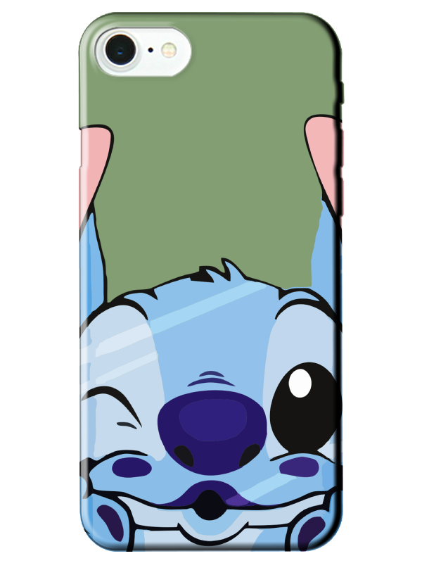 iPhone%207%20Stitch%20Yeşil%20Telefon%20Kılıfı