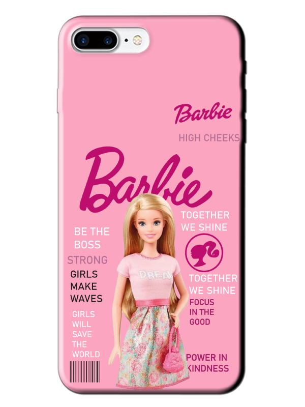 iPhone%207%20Plus%20Barbie%20Pembe%20Telefon%20Kılıfı