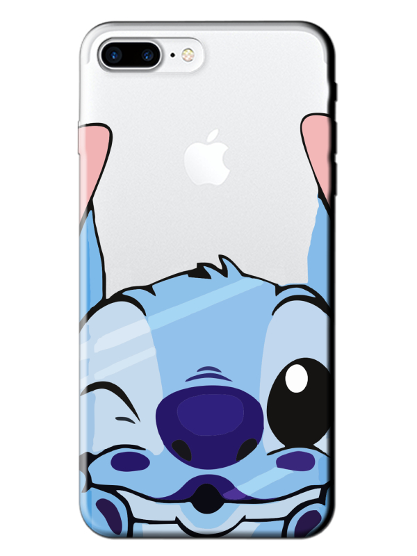 iPhone%207%20Plus%20Stitch%20Şeffaf%20Telefon%20Kılıfı