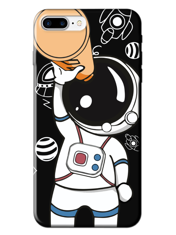 iPhone%207%20Plus%20Astronot%20Siyah%20Telefon%20Kılıfı