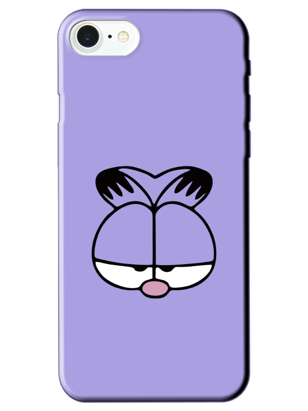 iPhone%208%20Garfield%20Lila%20Telefon%20Kılıfı