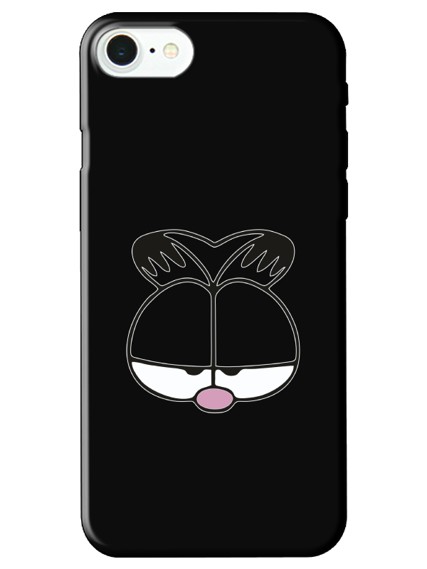 iPhone%208%20Garfield%20Siyah%20Telefon%20Kılıfı