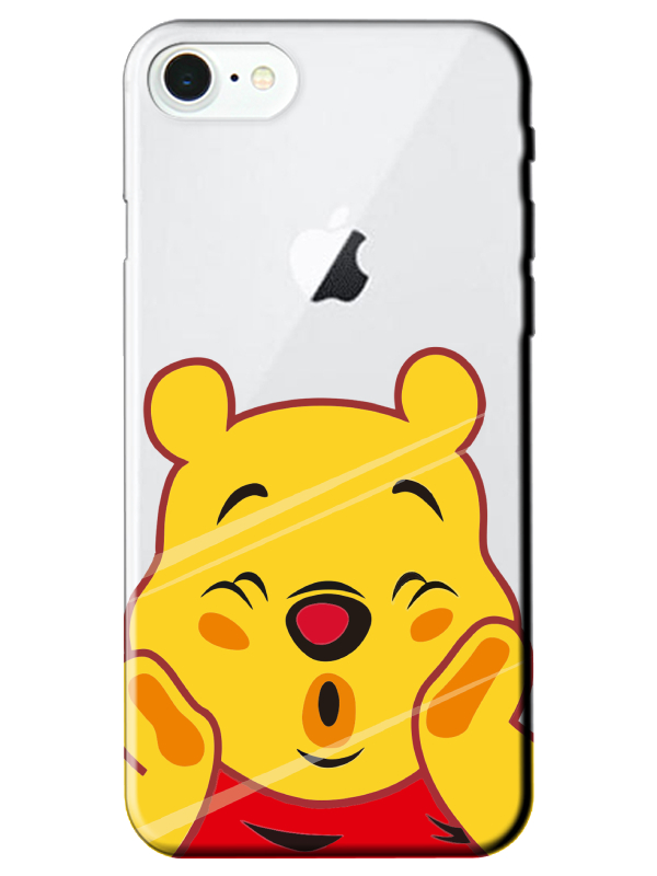 iPhone%208%20Winnie%20The%20Pooh%20Şeffaf%20Telefon%20Kılıfı