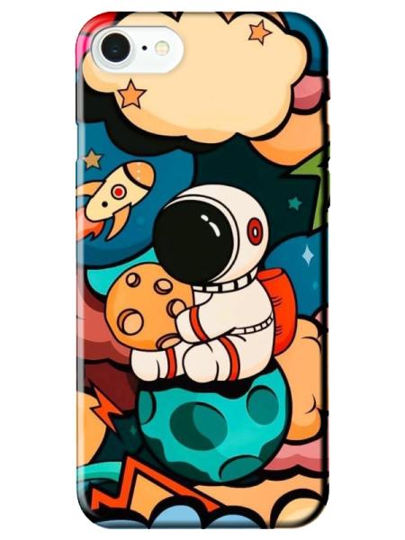 iPhone%20SE%202022%20Astronot%20Telefon%20Kılıfı