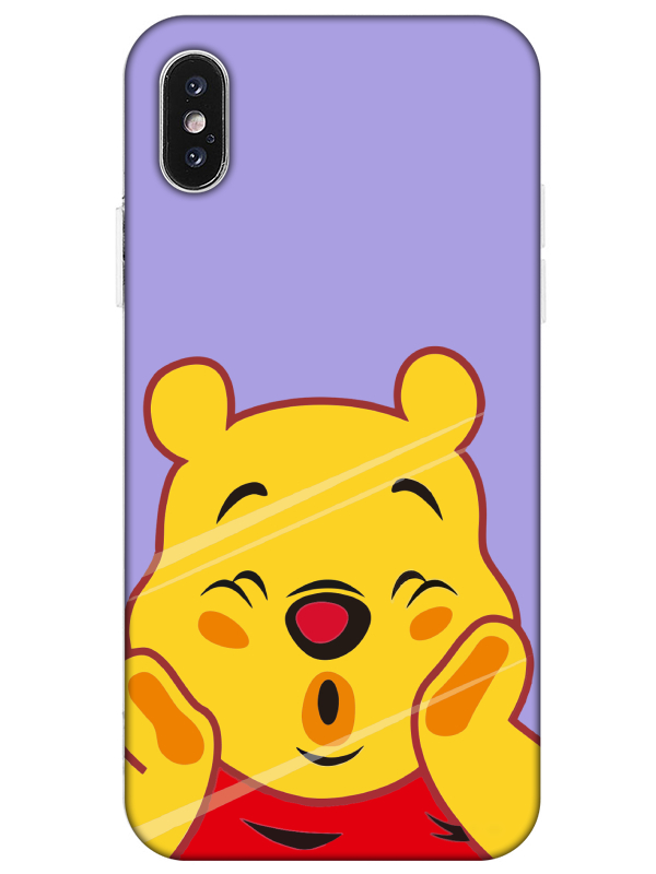 iPhone%20X%20Winnie%20The%20Pooh%20Lila%20Telefon%20Kılıfı