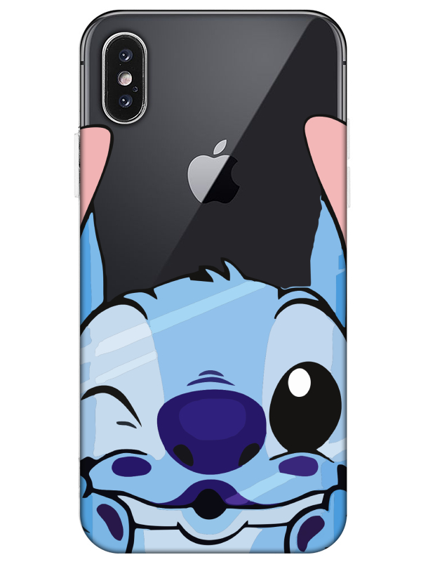 iPhone%20X%20Stitch%20Şeffaf%20Telefon%20Kılıfı