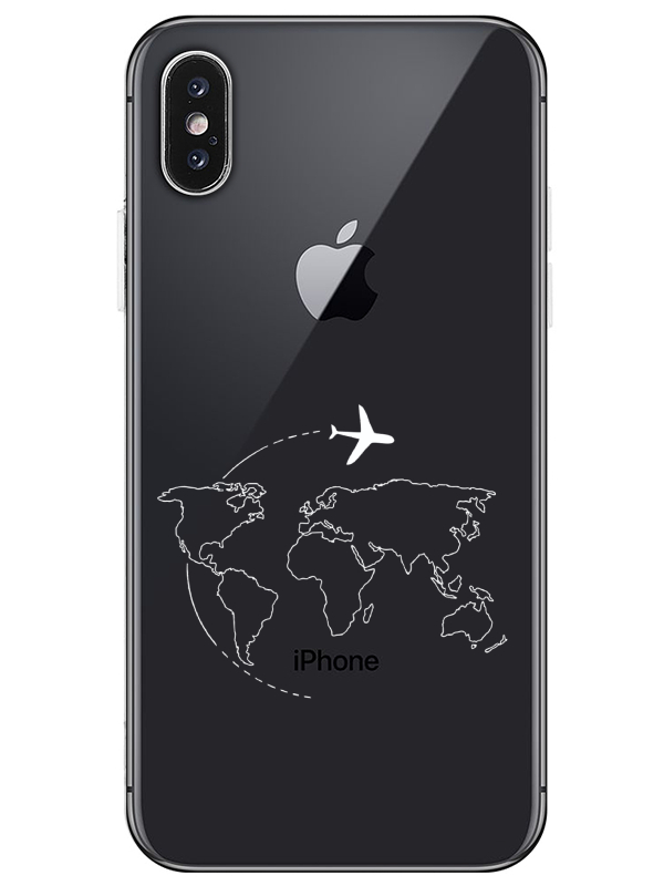 iPhone%20XFace%20Art%20Şeffaf%20Telefon%20Kılıfı