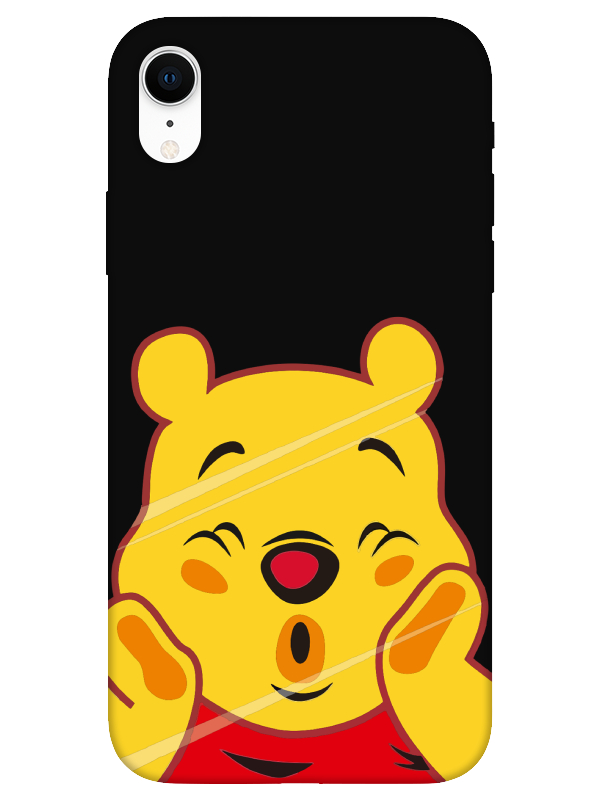 iPhone%20XR%20Winnie%20The%20Pooh%20Siyah%20Telefon%20Kılıfı